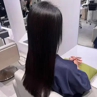 ロング カラー stair：case 💟川部　陽子💟のヘアスタイル