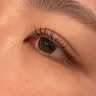 マツエク・マツパ 大西 夏紀のマツエク・マツパデザイン