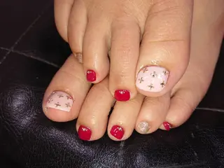 ネイル nail salon Blancのネイルデザイン