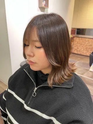 ショート Felice Erikaのヘアスタイル