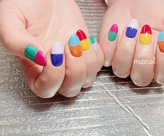 ネイル mua nail mikiのネイルデザイン