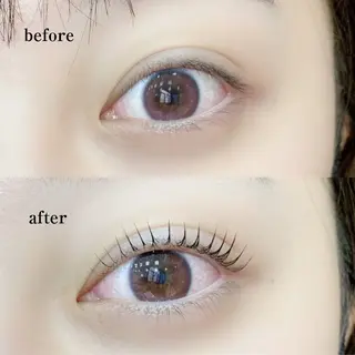 マツエク・マツパ アルターエクラ 飯島のマツエク・マツパデザイン