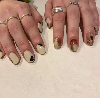 ネイル clocln  / Suzukaのネイルデザイン