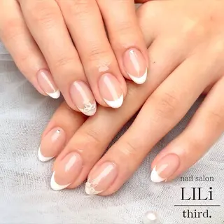 ネイル nail salon LILi third．所属・Mami ;)のネイルデザイン