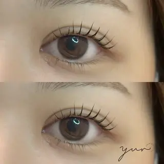 マツエク・マツパ yur【ユル】 Mayuの眉毛・アイブロウイメージ
