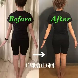 美顔をDESIGN 代表Mamoruのエステ・リラクイメージ