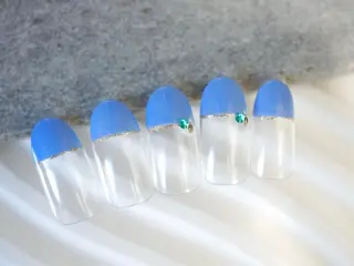 ネイル Suu ..のネイルデザイン