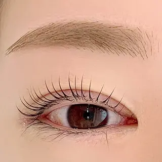 マツエク・マツパ アイブロウ BellFlower Aki(眉・まつげ)のマツエク・マツパデザイン