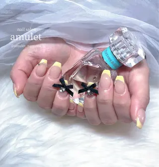 ネイル amuletnail natsumiのネイルデザイン