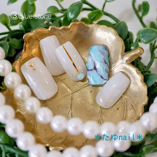 ネイル ネイルサロン・ネイルスクール　たゆnail所属・ネイルサロン 【たゆnail】のネイルデザイン
