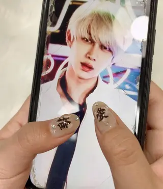 ネイル Mint NAILSALONのネイルデザイン