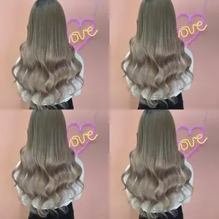 ロング カラー 🌷MAYU 🌷のヘアスタイル