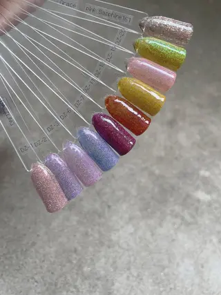 ネイル mima nailのネイルデザイン