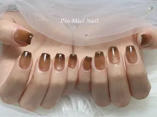 ネイル Pio Mielのネイルデザイン