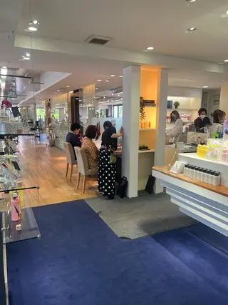 メンズ　UNIT PM4のヘアスタイル