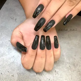 ネイル DARIA Nailsのネイルデザイン