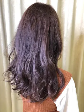 カラー 牧野 佳樹のヘアスタイル