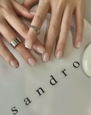 ネイル nail salon  U所属・日向 あゆみのネイルデザイン