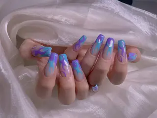 ネイル 美爪パラジェル導入店 Sunnilyのネイルデザイン