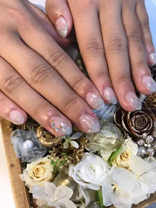 ネイル 吉岡 裕子のネイルデザイン