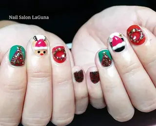 ネイル Am:nail 柏 SUE（スゥ）のネイルデザイン