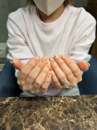 ネイル IROHA Nail 矢掛萌子のネイルデザイン