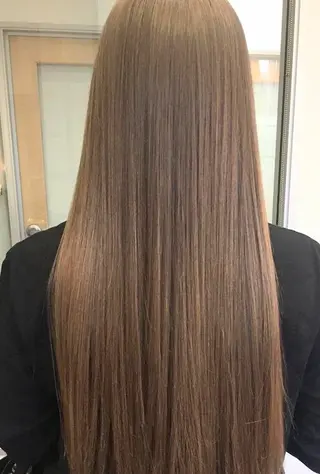 ロング ネオヘアー緑地公園所属・まつい ななえのヘアスタイル