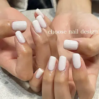 ネイル choose naildesignのネイルデザイン