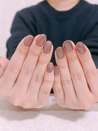 ネイル Mogu nail 二子玉川のネイルデザイン