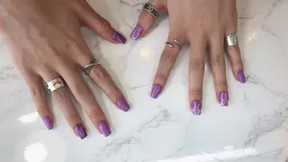 ネイル noix nail &eyeのネイルデザイン