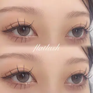 マツエク・マツパ Bianca大宮 ハルナೀ⋆⑅˚のマツエク・マツパデザイン