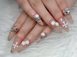 ネイル XIMINANAIL SALON堀江店のネイルデザイン