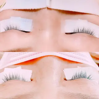 マツエク・マツパ hellO. hellO.のマツエク・マツパデザイン