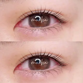 マツエク・マツパ eyelash muchaのマツエク・マツパデザイン