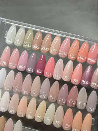 ネイル N.design mineのネイルデザイン