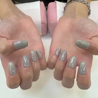 ネイル 【MAXKELLY】 KOBIKI🐾のネイルデザイン