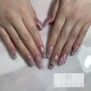 ネイル nailist SENAのネイルデザイン