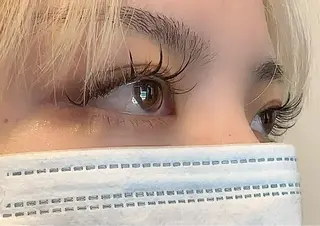 マツエク・マツパ べルーチェ NAKAMURAのマツエク・マツパデザイン