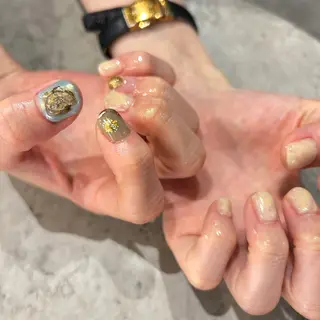 ネイル sayaka 🩰のネイルデザイン