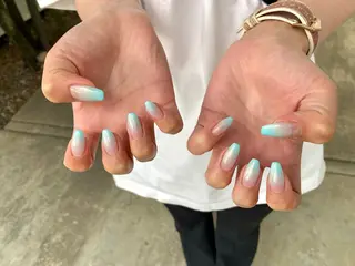 ネイル 【ANEMONA】 Jasminのネイルデザイン