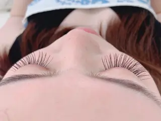 マツエク・マツパ 圧倒的人気💫 Lien広島店のマツエク・マツパデザイン