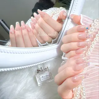 ネイル KIHO 【深夜ネイル】のネイルデザイン