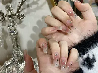 ネイル ネイルサロン lotusのネイルデザイン