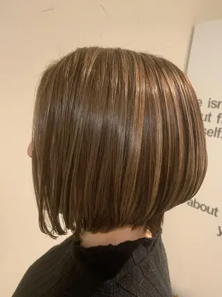 ショート ideal心斎橋 ☆片山☆のヘアスタイル