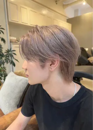 ショート 🌱髪質改善×艶髪 🌱【天神美容室】のヘアスタイル