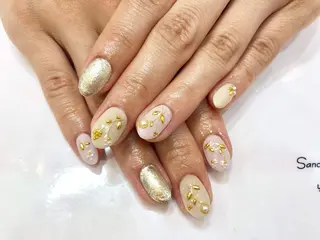 ネイル sudo ⭐︎のネイルデザイン