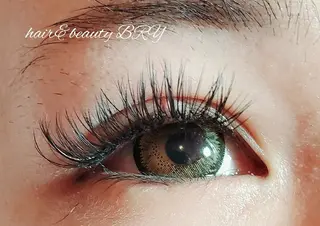 マツエク・マツパ Hair＆beauty BRY所属・hair& beauty BRYのマツエク・マツパデザイン