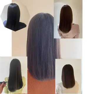 セミロング rosee【ロゼ】所属・🌟髪質改善 平本雄大🌟のヘアスタイル