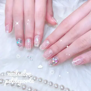 ネイル nailsalon petite porte所属・petite porteのネイルデザイン