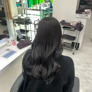 ミディアム 上品🤍韓国レイヤー /透明感🤍FUGAのヘアスタイル